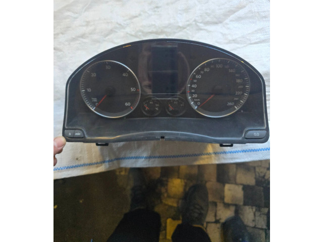 Панель приборов 1K0920861B Volkswagen Golf Plus