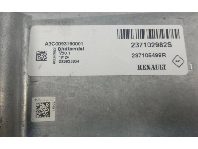 Řídící jednotka 237102982S Renault Captur 2020