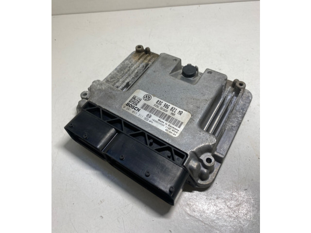 Блок подушек безопасности 03G906021MR Volkswagen PASSAT B6