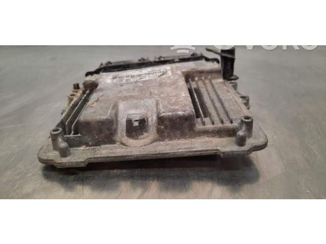 Блок управления двигателя KCV6A12A650YA Ford Transit - Tourneo Connect