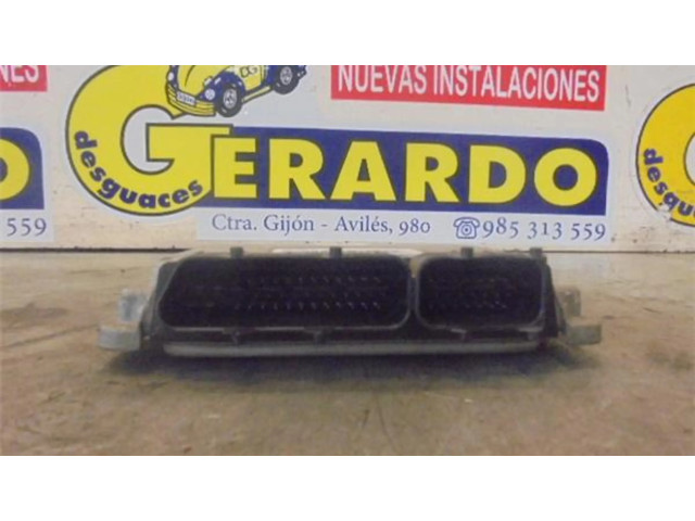 Блок управления 55187372, 6160062705 Fiat Seicento/600