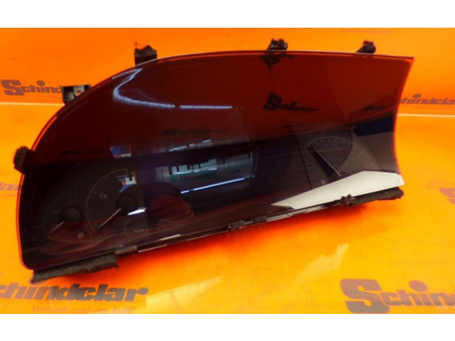 Přístrojová deska Mercedes-Benz S AMG W221 2005 1036905326, 1036905326