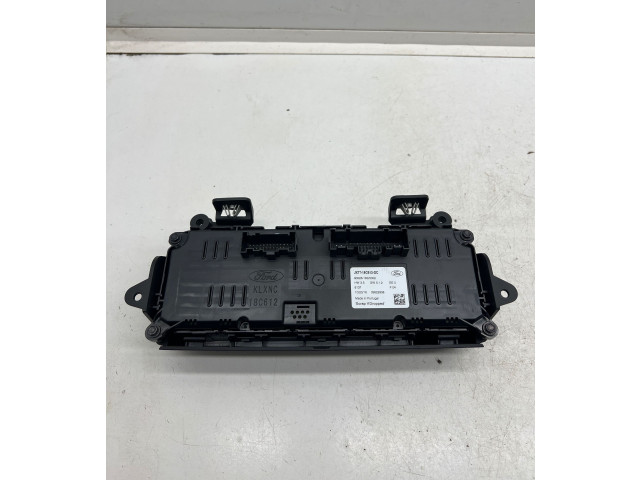 Блок управления климат-контролем JX7T18C612DC, 09522938   Ford Focus