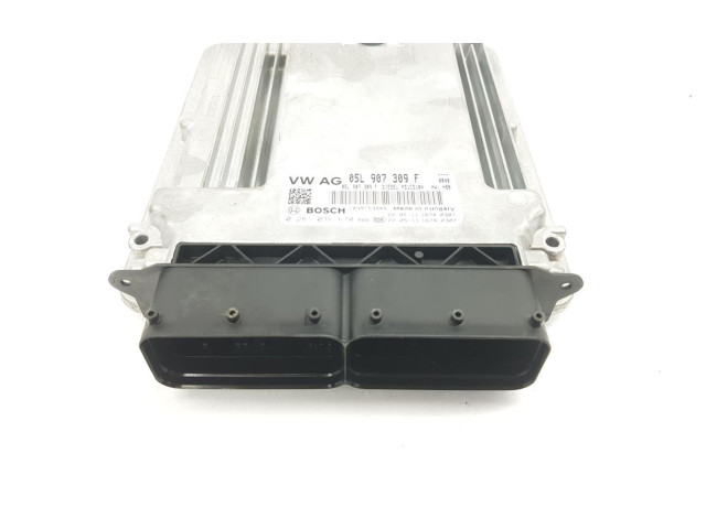 Блок управления двигателя 05L907309F Volkswagen Transporter - Caravelle T6