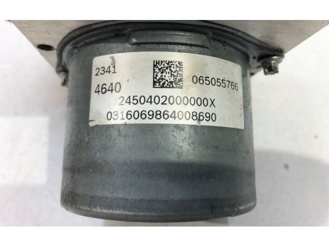 Блок АБС 23414640 Chevrolet Camaro - года