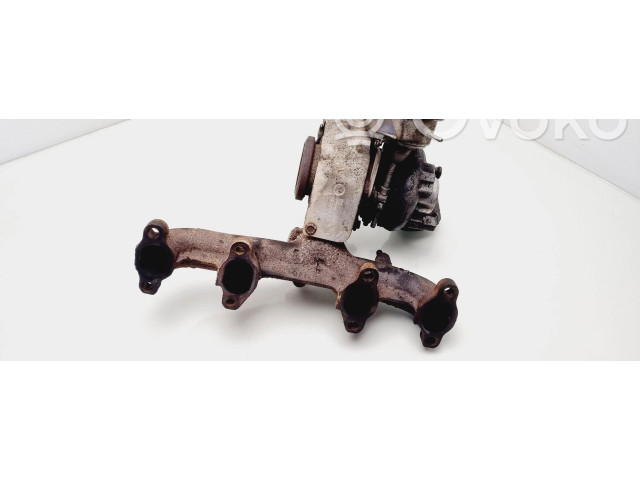 Turbodmychadlo Турбина 03G253019J, BV390048 Volkswagen Caddy BSU