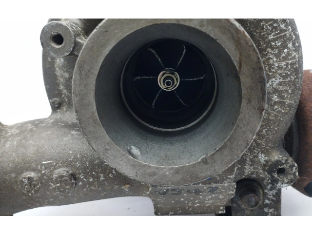 Турбина Mazda CX-7 R2AX