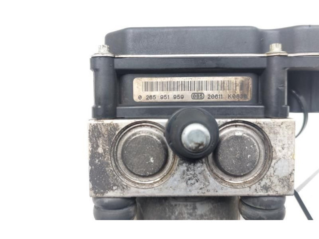 Jednotka ABS 0265951959, 0265951959 Fiat Punto Evo 2009