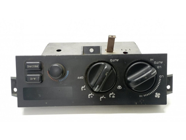 Блок управления климат-контролем 55036395, 0029598   Jeep Grand Cherokee (WJ)