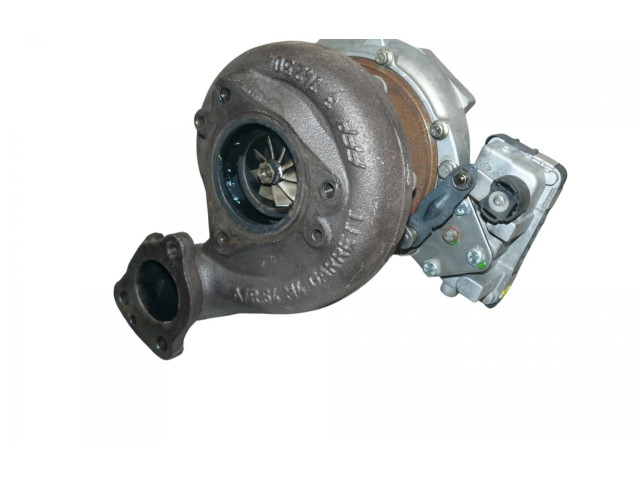 Turbodmychadlo Турбина GT2056V, A6420900280 Mercedes-Benz Vito Viano W639 OM 642.990