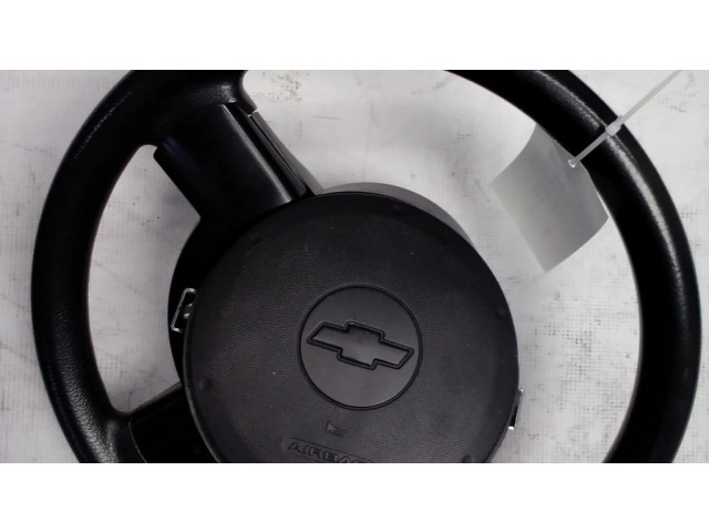 Руль Chevrolet Matiz 96591272