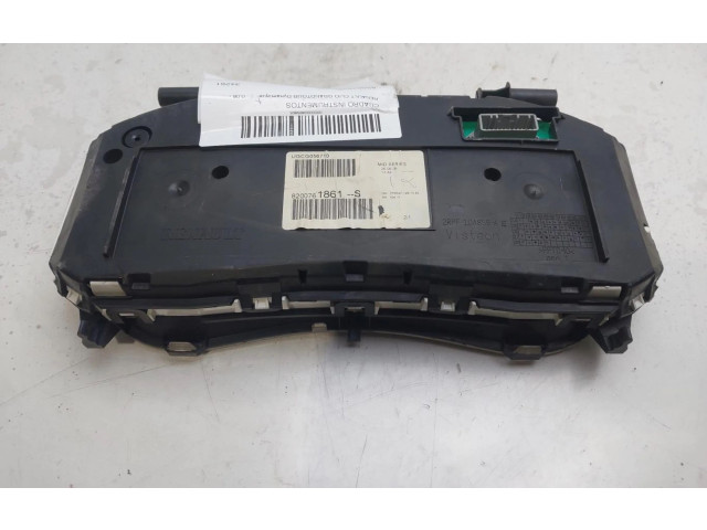 Панель приборов 8200761861S Renault Clio I