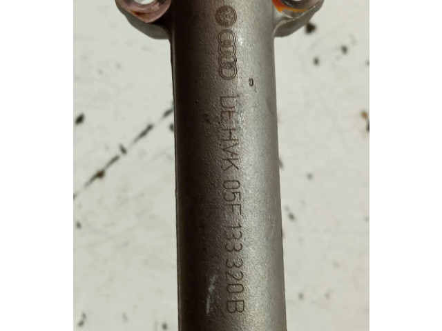 Магистральная трубка топлива