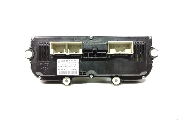 Блок управления климат-контролем 5K0907044ES   Volkswagen Golf VI