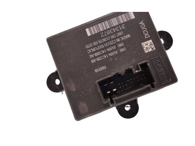 Моторчик дворников 31343872 Volvo V40