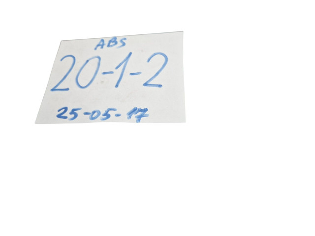 Блок АБС 0273004225 Mitsubishi Carisma 1996 - 1999 года