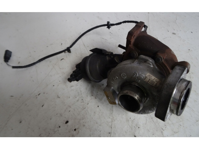 Турбина Audi Q5 SQ5 03L145702E