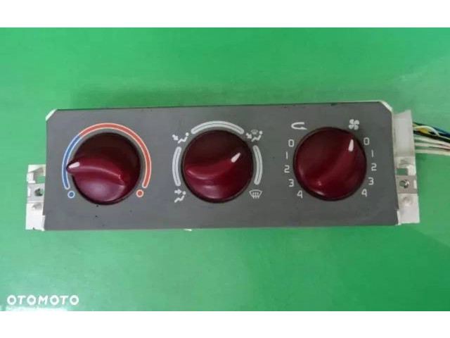 Блок управления климат-контролем 52492882   Renault Twingo I