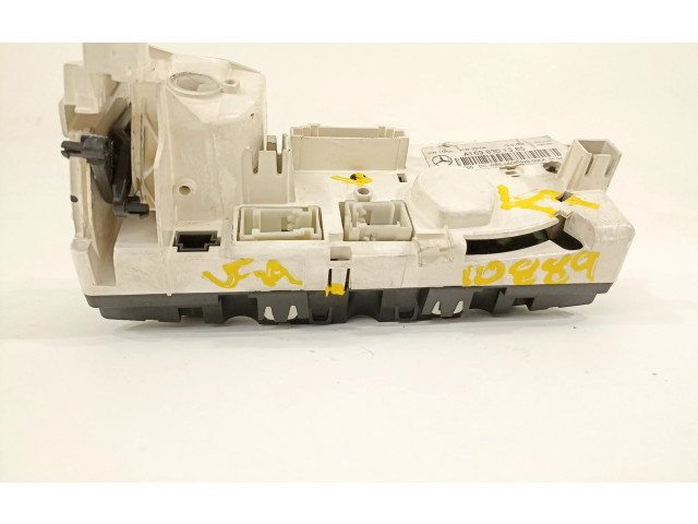 Pojistková skříňka Модуль блока управления кондиционером A1698301385 Mercedes-Benz B W245 2005