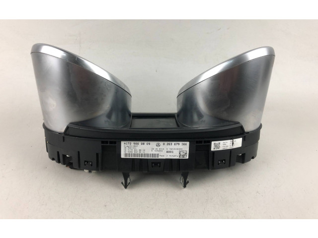 Přístrojová deska Mercedes-Benz SLK R172 2013 A1729000809