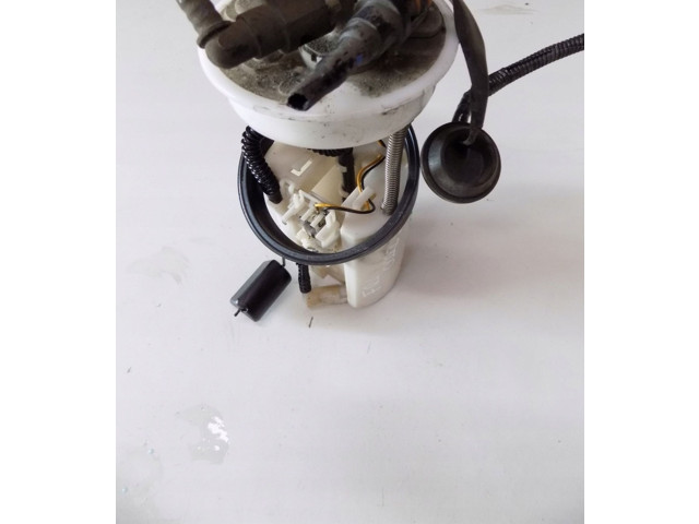 Топливный насос