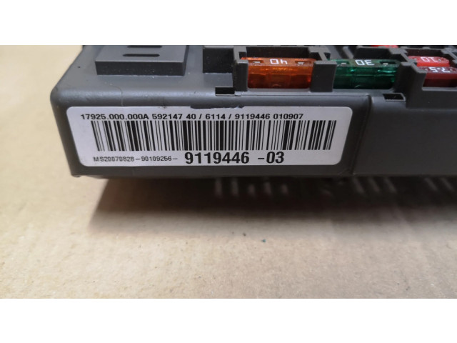 Блок предохранителей 10688710, 911944603 BMW 1 E81 E87