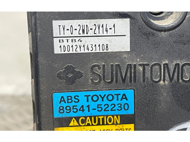 Блок ABS 8954152230 Toyota Yaris Verso