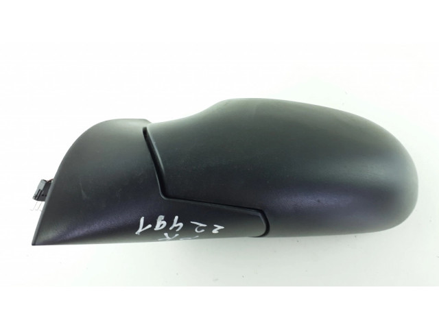 Zpětné zrcátko levé Mercedes-Benz A W169 2005 KL6500