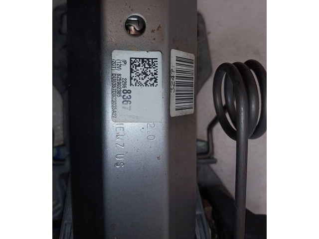    Рулевая рейка 22968367, 825902385   Chevrolet Volt I 2010 - 2015 года