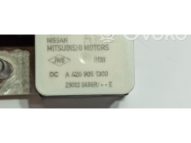 Блок управления 250820499R, A4209051300 Renault Clio V