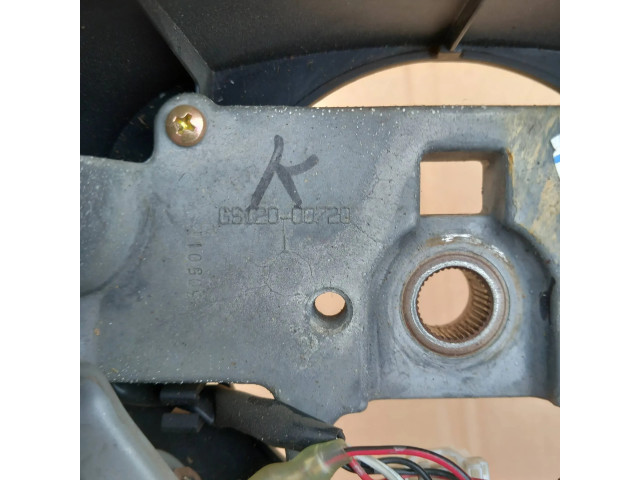 Руль Mazda 6 2002-2008 года GS12000720