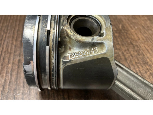 Píst 55208624 Fiat Fiorino pro naftový motor 1.2 199 A9.000