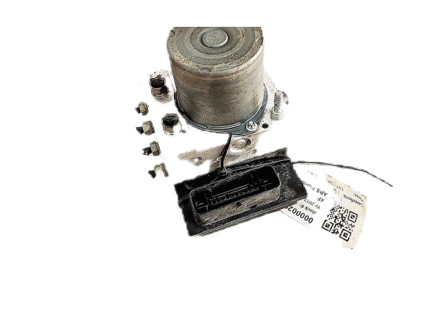 Блок АБС DX23-2C405-BE Jaguar XF X250 2007 - 2015 года