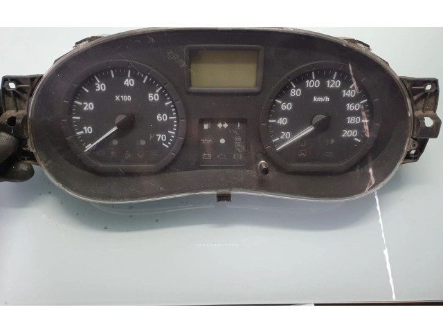 Рулевая рейка Спидометр (приборный щиток) P8200377202 Dacia Logan I 2004 - 2012 года