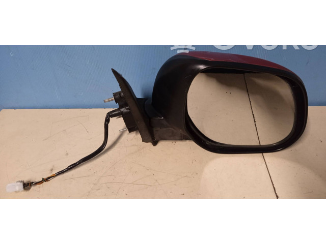 Зеркало электрическое Mitsubishi Outlander 2007 - 2012 года