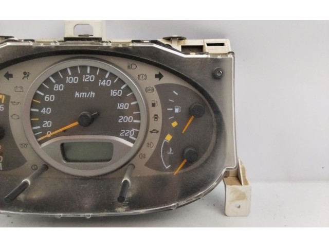 Přístrojová deska Nissan Almera Tino BU071