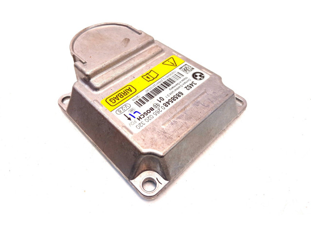 Блок подушек безопасности 6858548, 0265020320 BMW X3 F25