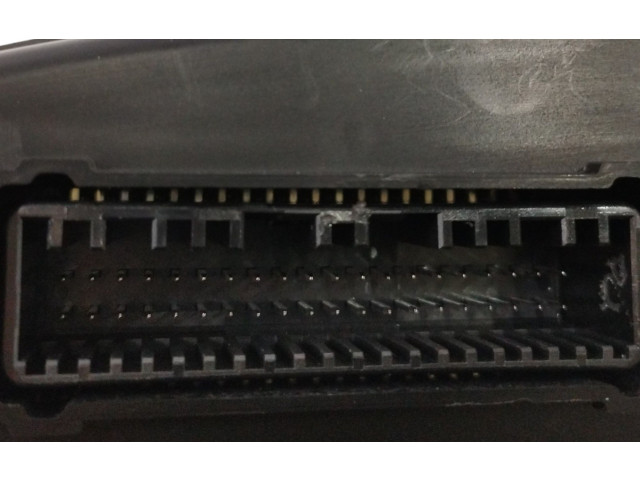 Přístrojová deska Hyundai Ioniq 2016