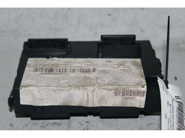 Блок предохранителей    Jeep Renegade    