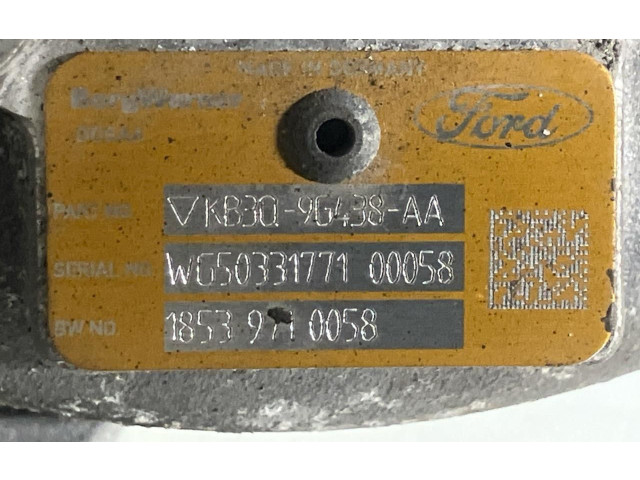  Турбина Ford Ranger  2627961, KB30-9G438-AA   для двигателя YN2X      