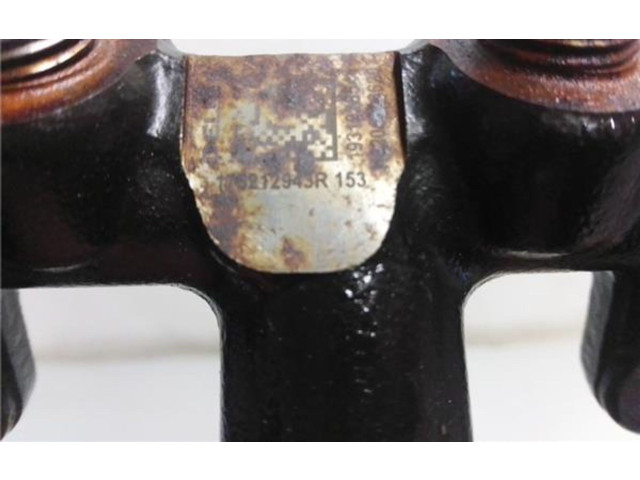 Vstřikovací lišta 175212943r, 175212943R Dacia Dokker K9K-872