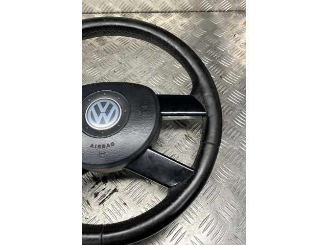 Руль Volkswagen Polo  2002 - 2005 года 6Q0419091KTWY      