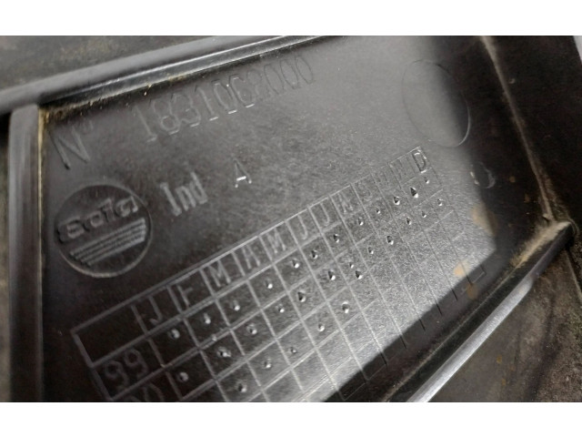 Вентилятор радиатора 8200025635 Citroen Berlingo 1.9