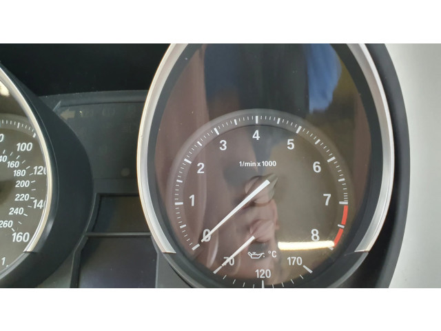 Панель приборов 9232487 BMW Z4 E89