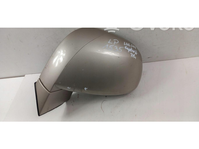 Зеркало электрическое        Chevrolet Captiva   -  года   