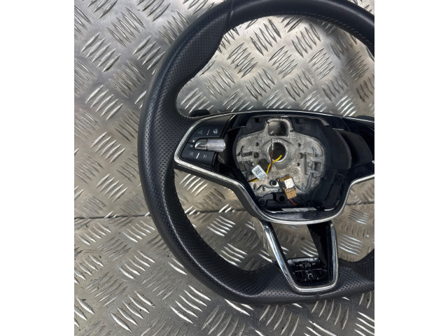 Руль Skoda Octavia Mk4 2019 - года 5E3419093AM