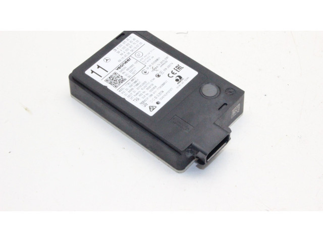 Датчик слепых зон A0009052611   Mercedes-Benz EQC