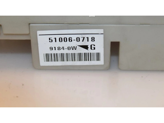 Блок предохранителей 510060718, 510060718 Mitsubishi Grandis