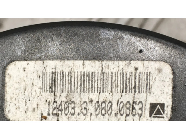 Полоса надувных подушек (кольцо srs)