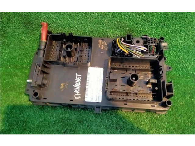   Pojistková skříňka    Chevrolet Cruze 2011